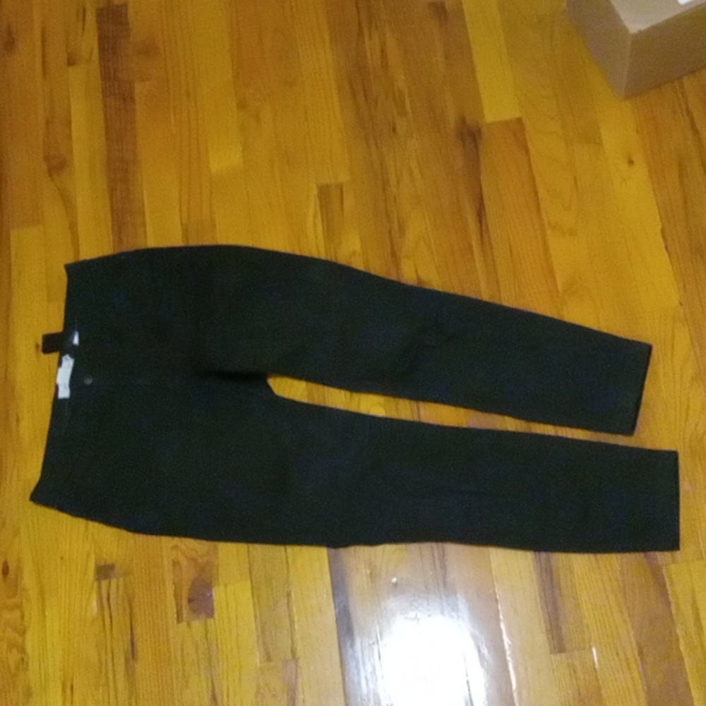 *last day - moving sale* H&M black chino pants